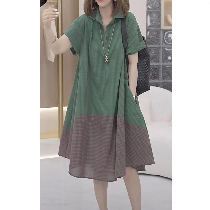 Women's Summer New Fashion Overknee Skirt Lootquake LLC