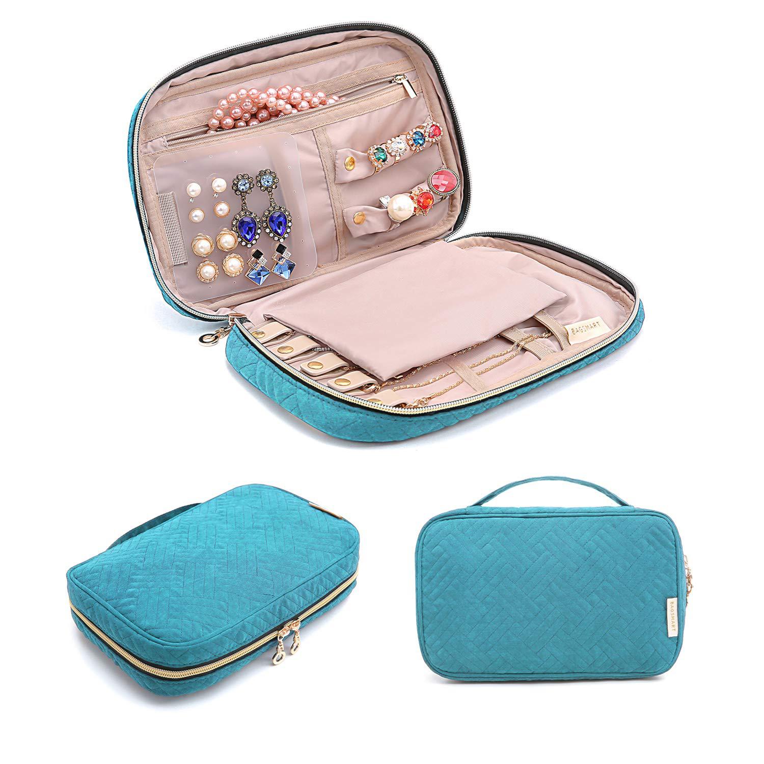 Jewelry Storage Box, Earrings Ring Set Jewelry Bag, Jewelry Storage Bag - SJB-DIAMOND ELITES