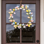 Creative Easter Egg Decorations Garland Pi-Mart
