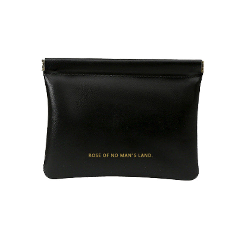Automatic closing data cable, earphone portable storage bag, lipstick key, cosmetics portable small bag, - SJB-DIAMOND ELITES