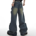Spring And Summer Casual Wide Leg Hollow Baggy Pants Lootquake LLC