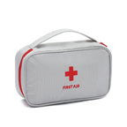Emergency doctor bag, medicine bag home, nursing school resumption storage bag, gift disaster prevention first aid medical bag multi-functional purse - SJB-DIAMOND ELITES