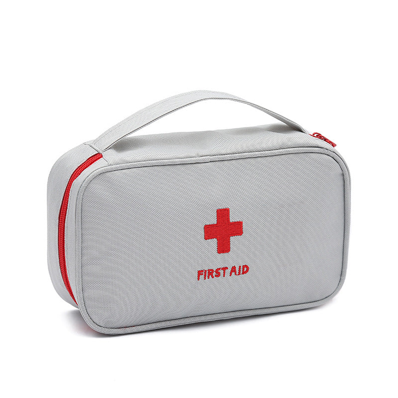 Emergency doctor bag, medicine bag home, nursing school resumption storage bag, gift disaster prevention first aid medical bag multi-functional purse - SJB-DIAMOND ELITES