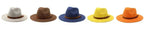 New Big Size 59-60CM Panama Hat Summer Sun Hats for Women Man Outdoor Beach Straw UV Protection Cap Chapeau Jazz Trilby Cap