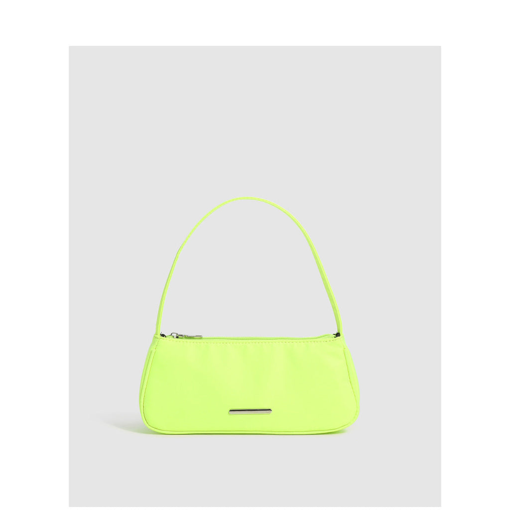 Summer Mini Women's Shoulder Bag – Stylish Nylon Oxford Cloth Underarm Bag, Fashionable & Versatile Baguette Bag hobo