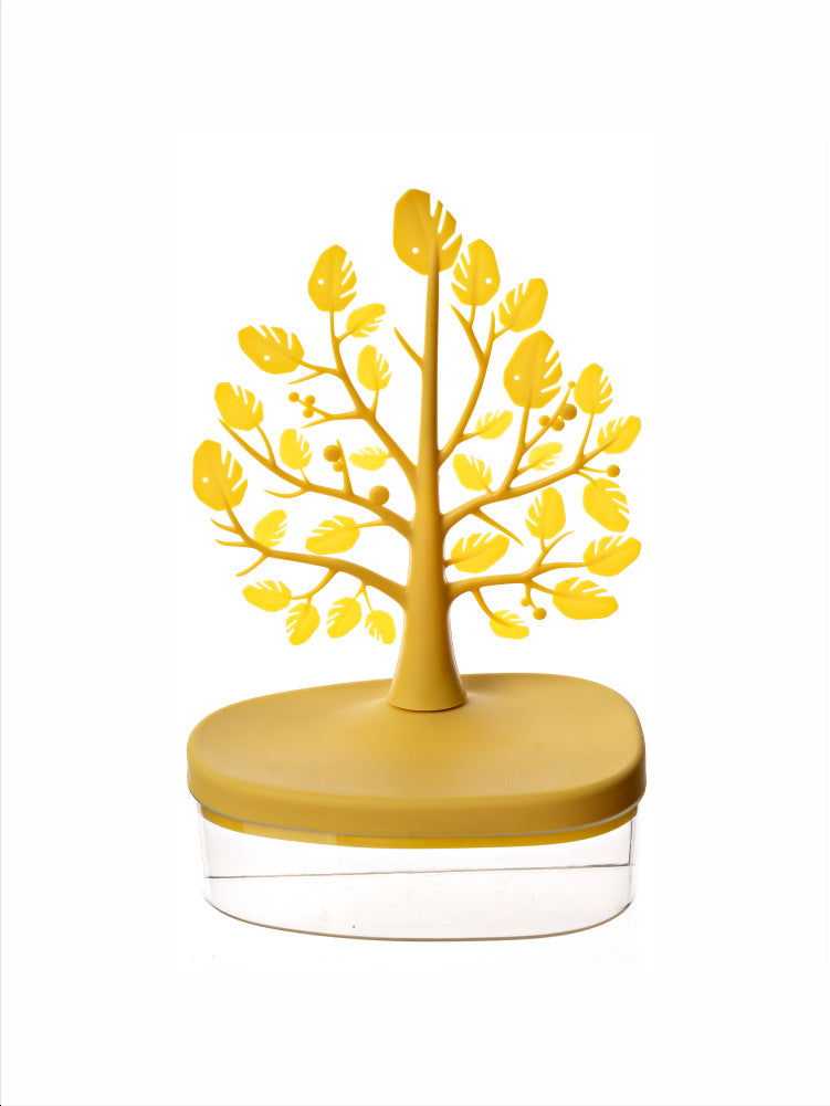 Creative Sprigs Jewelry Storage Box Multi-function