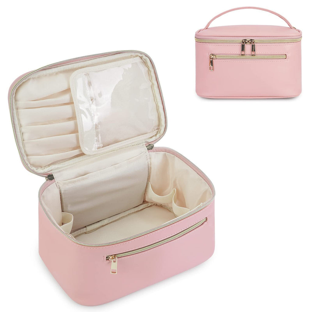 Large capacity waterproof toiletry bag, storage bag travel toiletries set cosmetic bag, makeup bag with compartments, travel makeup bag,Makeup bag organizers, - SJB-DIAMOND ELITES