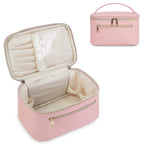 Large capacity waterproof toiletry bag, storage bag travel toiletries set cosmetic bag, makeup bag with compartments, travel makeup bag,Makeup bag organizers, - SJB-DIAMOND ELITES