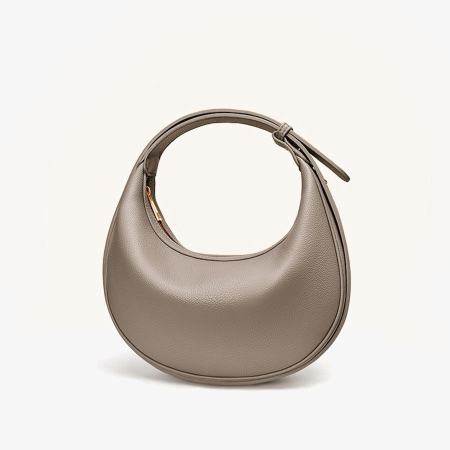 Half Moon Bag, Shoulder Strap Adjustable Shoulder Bag, Hobo Bag for Women - SJB-DIAMOND ELITES