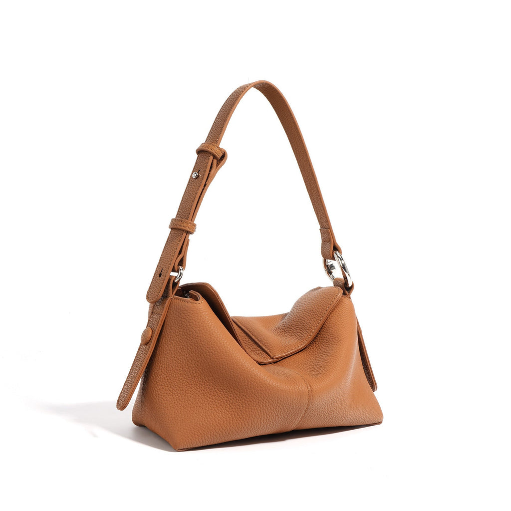 Elegant Underarm Bag – Genuine Leather Crossbody Bag & Small Shoulder Bags for Women | Commuter Shoulder Bag with Style and Functionality - SJB-DIAMOND ELITES