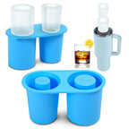 30oz40oz Cup Edible Silicon Ice Tray Pi-Mart