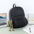 Versatile nylon large capacity men's backpack, stylish fashion travel backpack women, nylon backpack purse lightweight - SJB-DIAMOND ELITES
