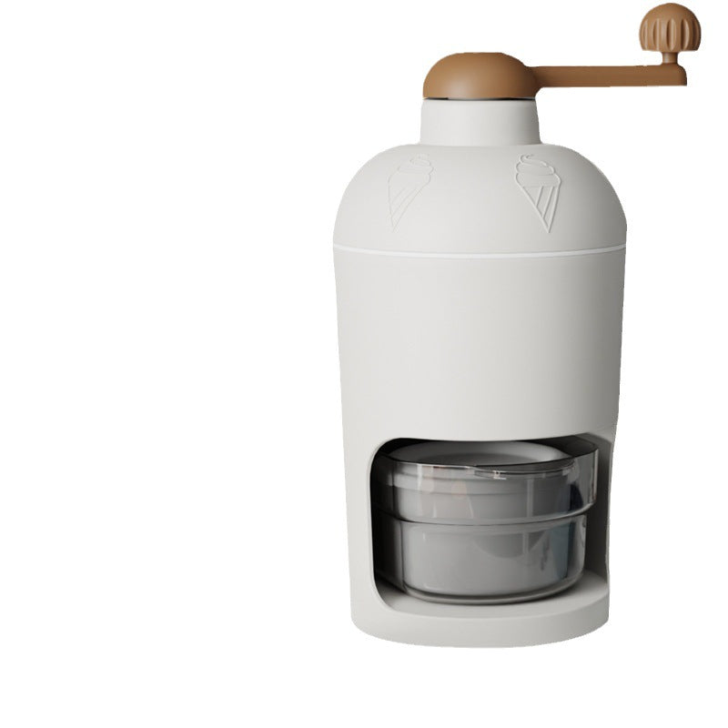 Manual Ice Crusher Household Small Ice Crushing Stall Hand Ice Breaking Ice Maker Pi-Mart