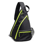 Unisex Pickleball Bags, Pickleball Backpacks, Travel Pickleball Racket Cases, Portable Pickleball Tennis Chest bags