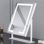 Desktop LED Light Makeup Mirror Pi-Mart