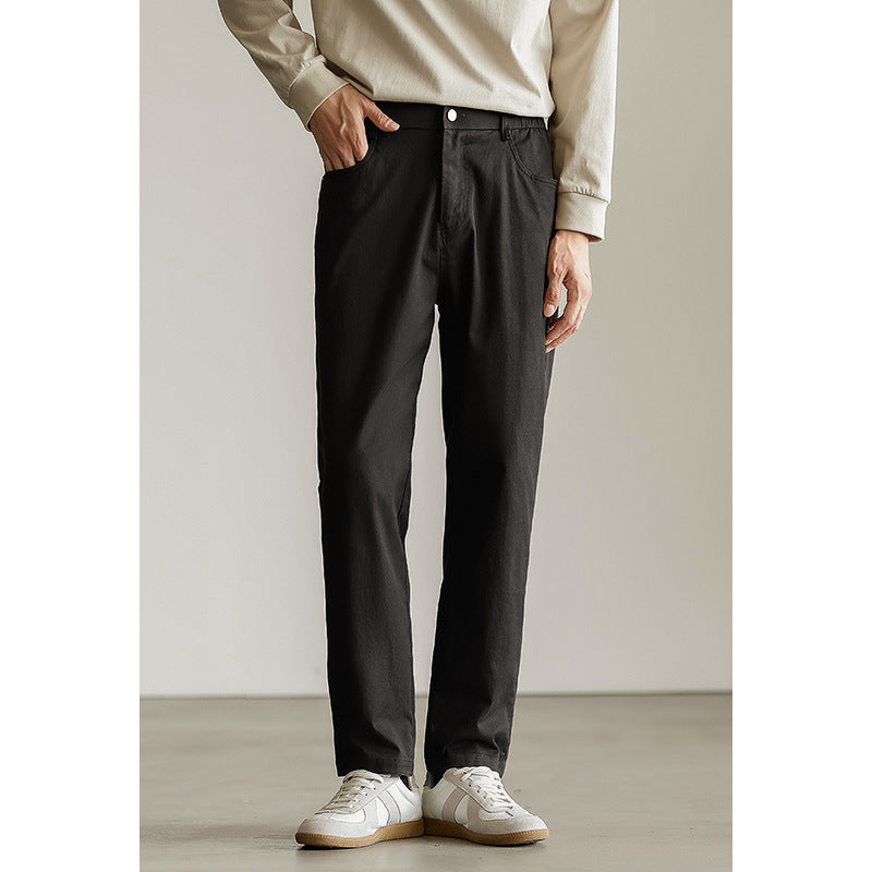 American-style Heavy Stretch Jeans Men Lootquake LLC