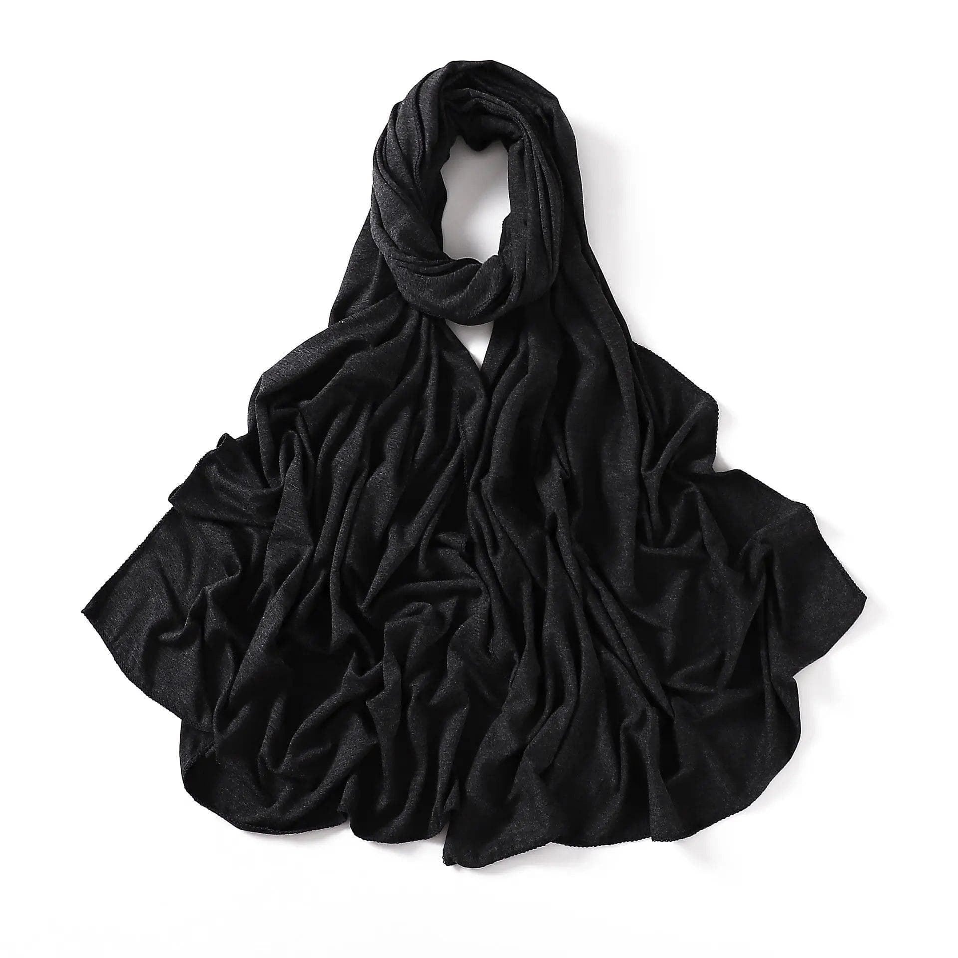 Premium soft touch jersey hijabs (MH025) - SJB-DIAMOND ELITES
