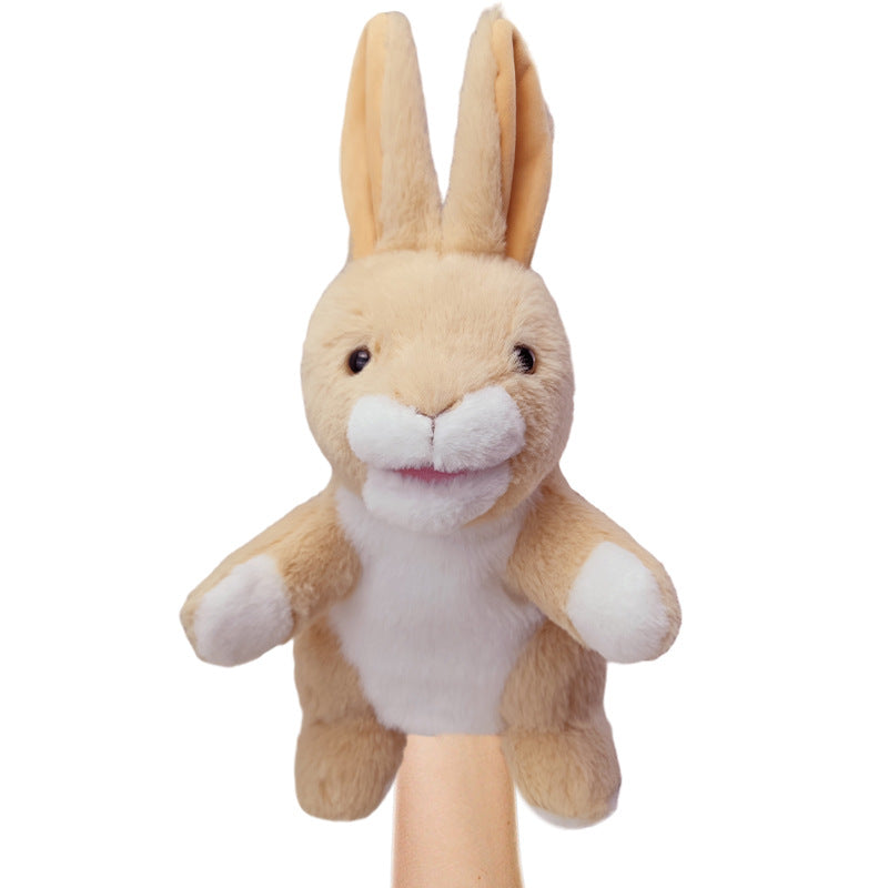 Finger Puppet Plush Toys Parent-child Interaction Pi-Mart