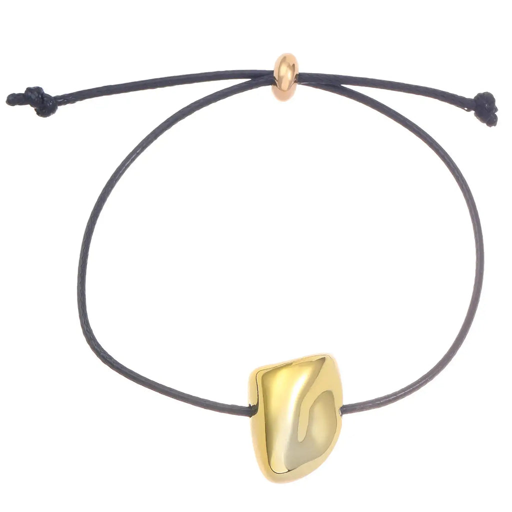 Women's Simple Ball Love Knotted Bracelet Necklace