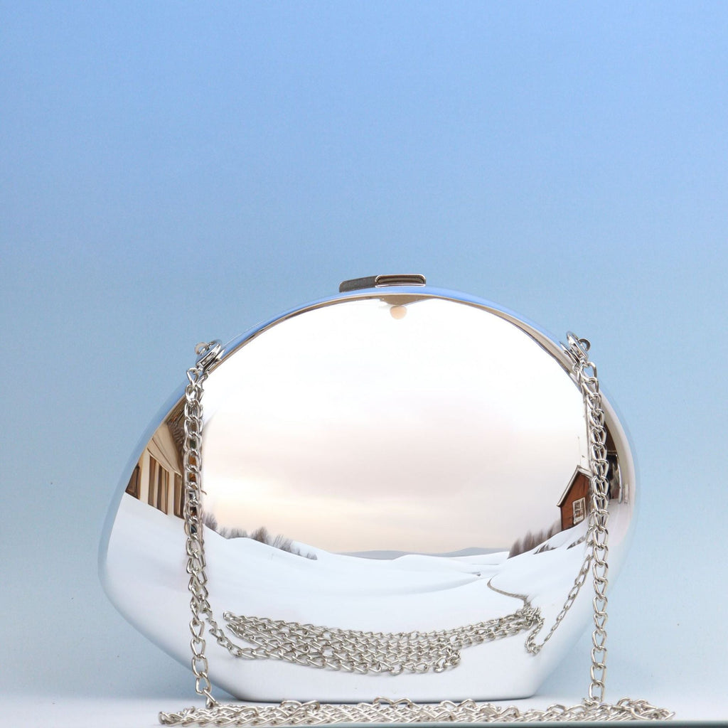 Golden Acrylic Bag, Shiny Metallic Banquet Purse,evening Purse, Evening Bags for Women Formal, Clutch Purse, Dinner Purse, Clutch Purse Casual, - SJB-DIAMOND ELITES