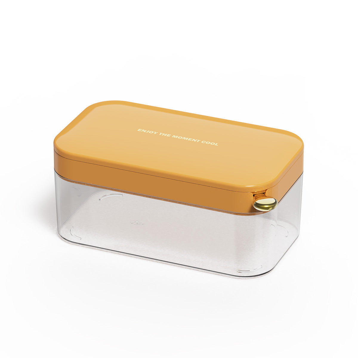 Food Grade Press Ice Box Flip One-click Ice Tray Pi-Mart