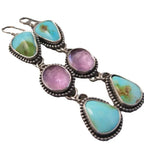 European And American Retro Exaggerated Simple Fashion Accessories Female Earrings
