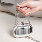 Acrylic bag trend mini evening purse, clutch purse party, prom bag, party purse, prom bags clutch, Wedding purse - SJB-DIAMOND ELITES