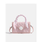 Small tote bag, fashion tote crossbody bag, small handbag women - SJB-DIAMOND ELITES