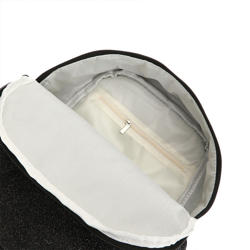 Casual backpack student, school bag, street stylish outdoor travel backpack purse, business travel portable backpack - SJB-DIAMOND ELITES