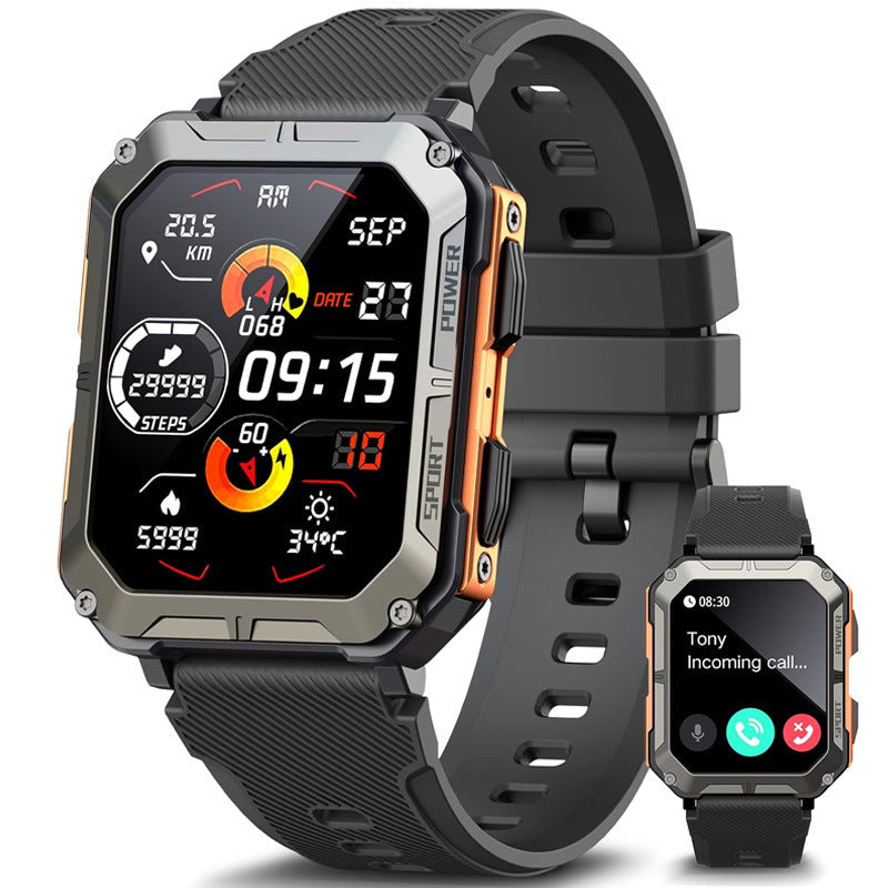 Sport Smart Watch Bluetooth Calling Outdoor Pi-Mart