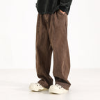 Maillard American Retro Drooping Straight Jeans Lootquake LLC