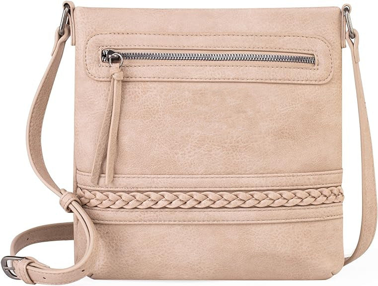 Women's multifunctional shoulder bag, retro popular messenger bag, large capacity small crossbody bag - SJB-DIAMOND ELITES