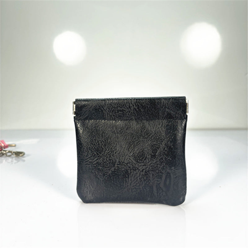 Automatic closing data cable, earphone portable storage bag, lipstick key, cosmetics portable small bag, - SJB-DIAMOND ELITES