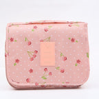 Toiletry bag, Cosmetics storage bag, Portable business trip travel hook bag, Toiletry Bag for travel,Toiletry Bags with compartments,Toiletry Bag organizers, - SJB-DIAMOND ELITES