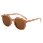 Round Big Frame Sunglasses for Women - Fashion Retro Sun Glasses - SJB-DIAMOND ELITES