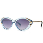 Classic Square Polarized Sunglasses for Women UV400 Sun Glasses SHOMICOBOUTIQUE