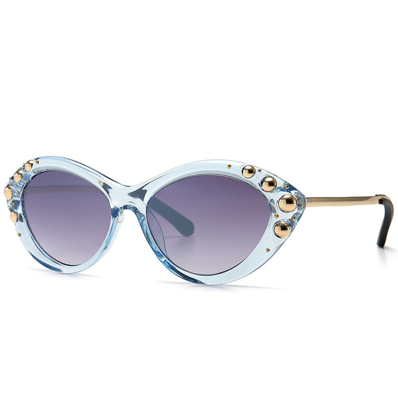 Classic Square Polarized Sunglasses for Women UV400 Sun Glasses SHOMICOBOUTIQUE