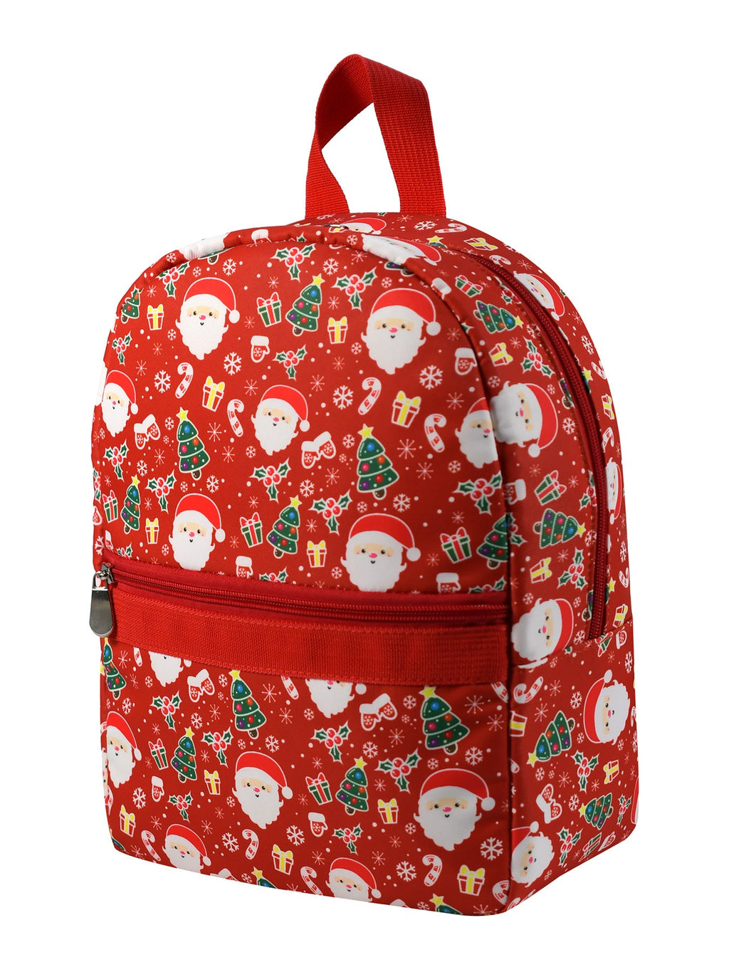 Nylon waterproof printed backpack, stylish large capacity women's travel backpack purse, storage backpack, - SJB-DIAMOND ELITES