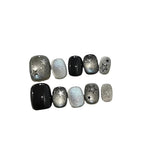 0968- Handmade press on nails fake nails removable