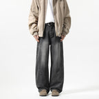 New Men's Matchet Pants Stitching Three-dimensional Design Trousers Lootquake LLC