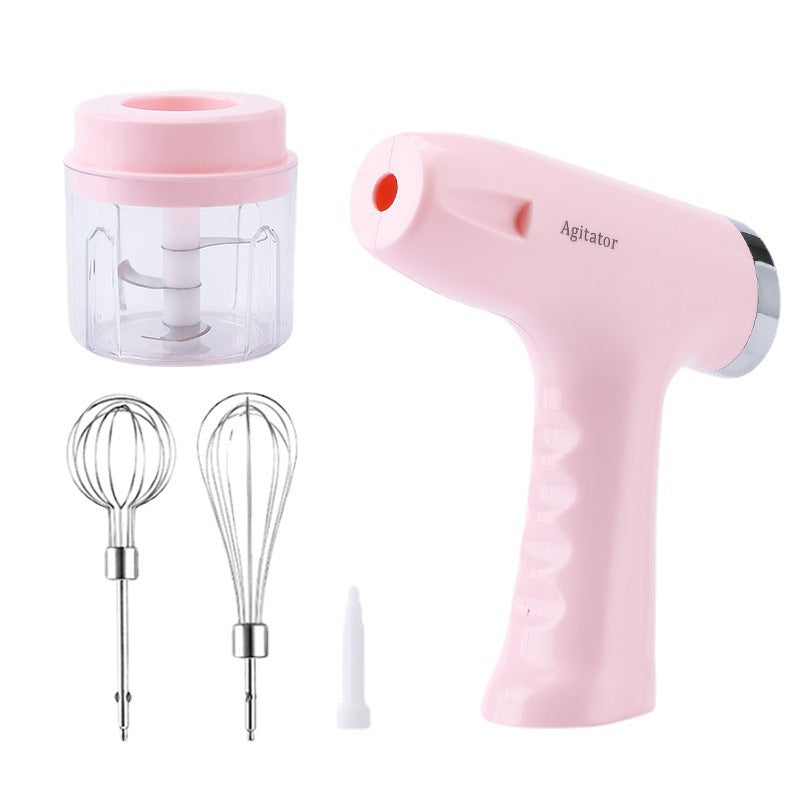 Electric Whisk Household Cream Automatic Blender Pi-Mart
