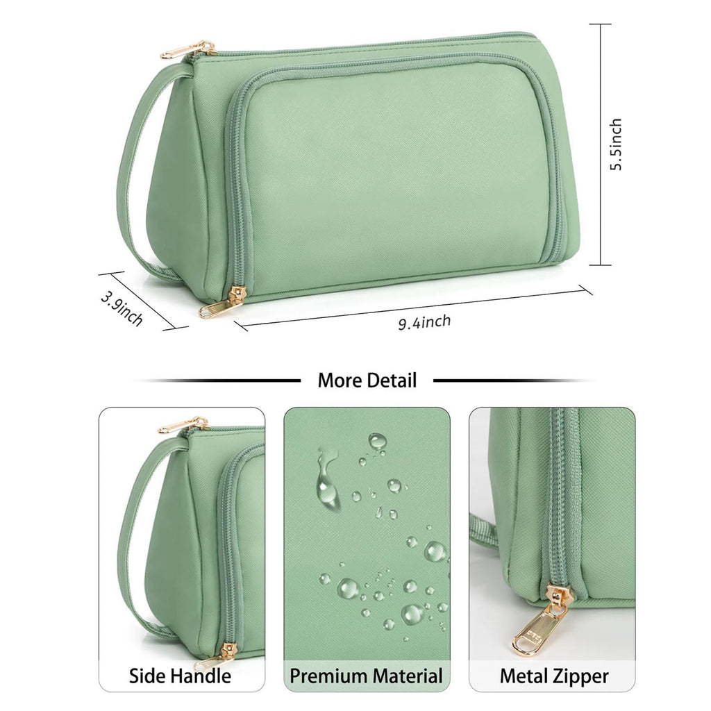 Travel makeup bag,Makeup bag organizers,Makeup bags small, cosmetic bags large capacity, convenient cosmetic case travel toilet bag, cosmetic storage bag - SJB-DIAMOND ELITES