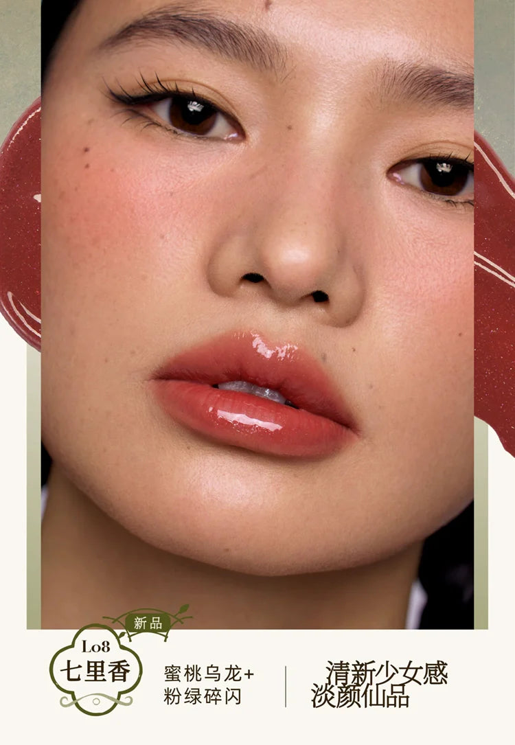 Girlcult LIPSTICK GLAZED ROUGE and matte Moisturizer Long-lasting Bright and Crystal Beauty Lip Waterproof Makeup Cosmetics Lootquake LLC