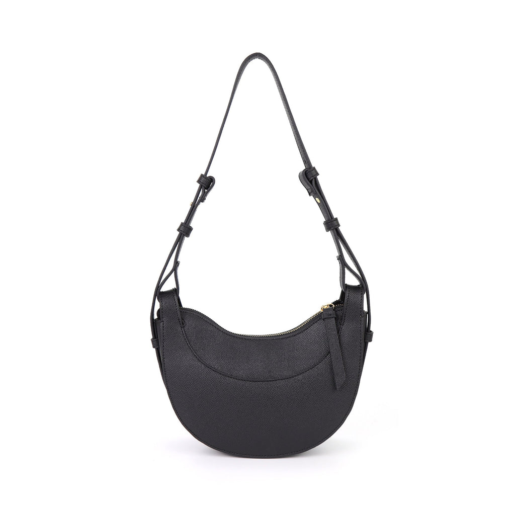 Half moon bag, adjustable shoulder strap crossbody shoulder bag for women, crescent bag, triple use underarm bag, hobo bag for women, - SJB-DIAMOND ELITES