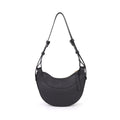 Half moon bag, adjustable shoulder strap crossbody shoulder bag for women, crescent bag, triple use underarm bag, hobo bag for women, - SJB-DIAMOND ELITES