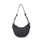 Half moon bag, adjustable shoulder strap crossbody shoulder bag for women, crescent bag, triple use underarm bag, hobo bag for women, - SJB-DIAMOND ELITES