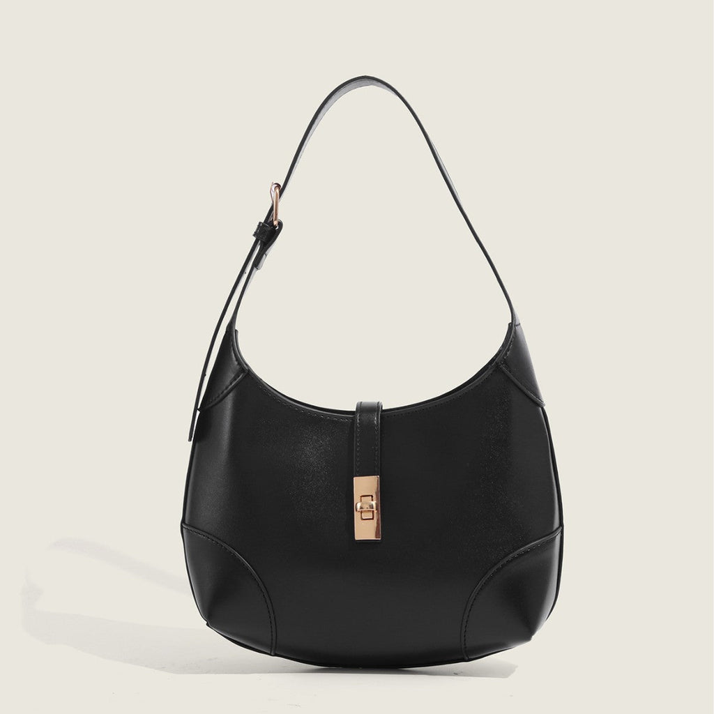 Women hobo crescent bag, women's versatile commuter armpit bag, shoulder bag - SJB-DIAMOND ELITES