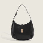 Women hobo crescent bag, women's versatile commuter armpit bag, shoulder bag - SJB-DIAMOND ELITES