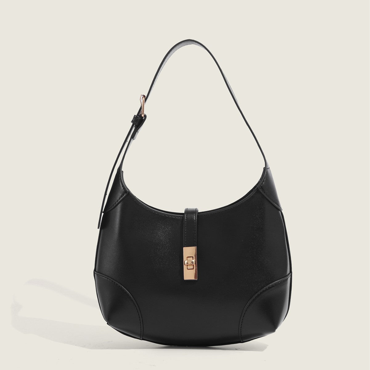 Women hobo crescent bag, women's versatile commuter armpit bag, shoulder bag - SJB-DIAMOND ELITES
