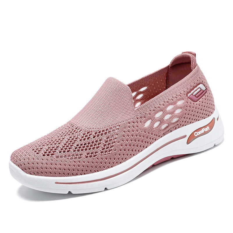 Women's Fashion Casual Mesh Casual Shoes Pi-Mart